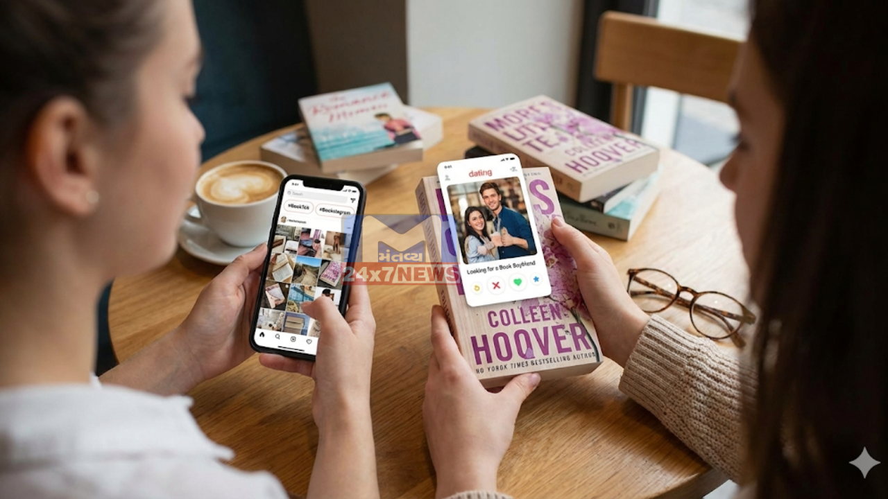 What is a book boyfriend?