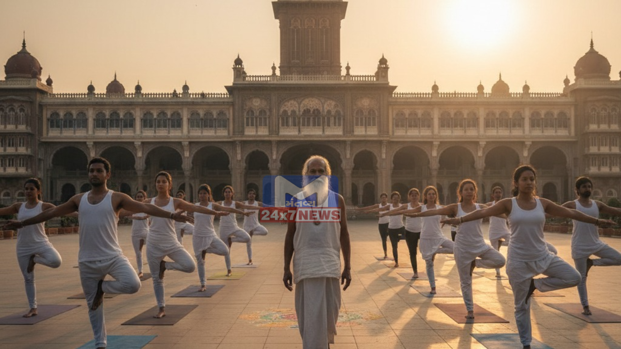 yoga