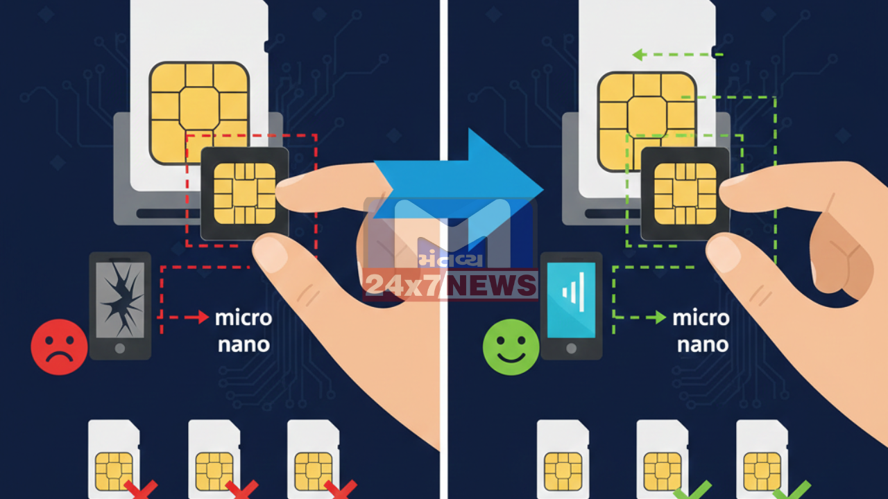 Do you use a SIM card in your mobile?
