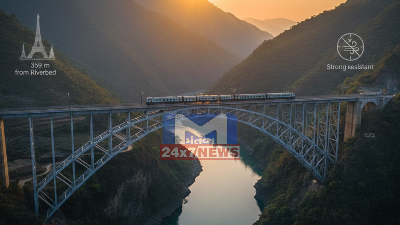 5 amazing bridges in India