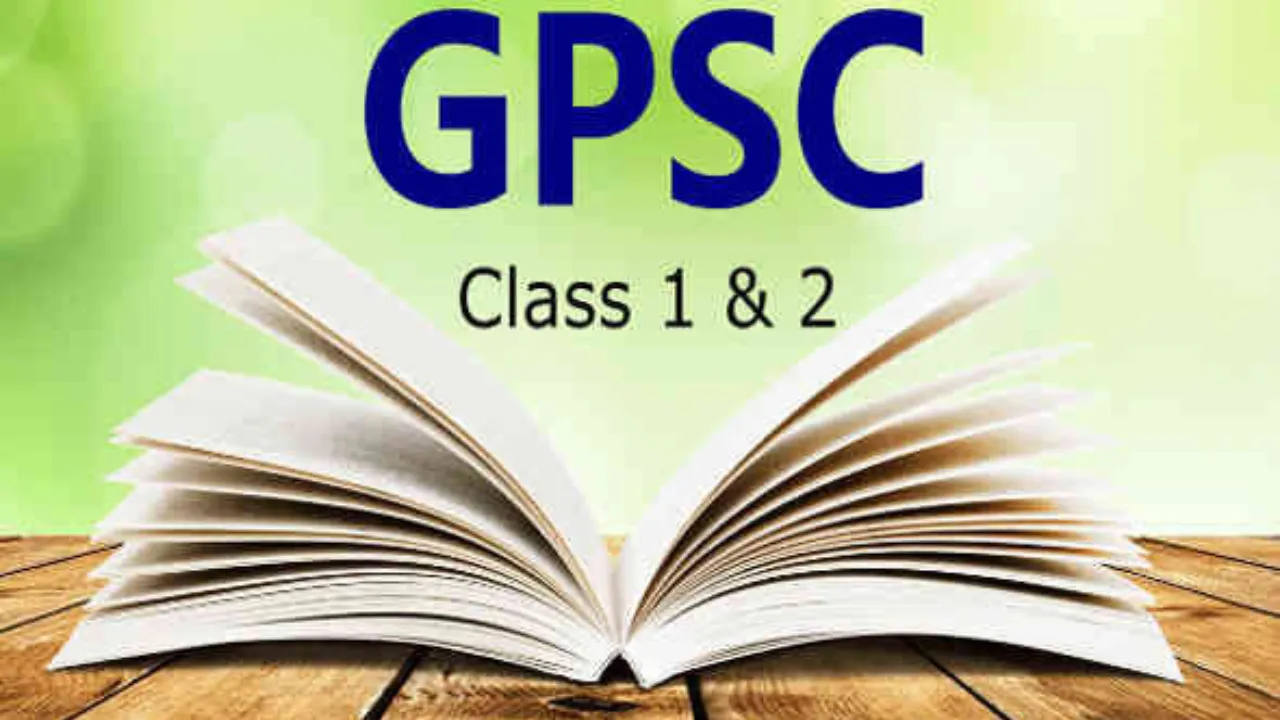 GPSC Prelim Exam Dates 2026