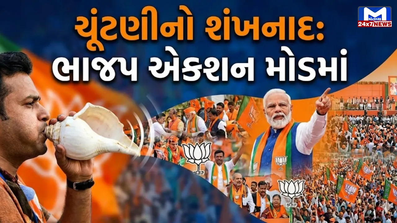 Gujarat BJP