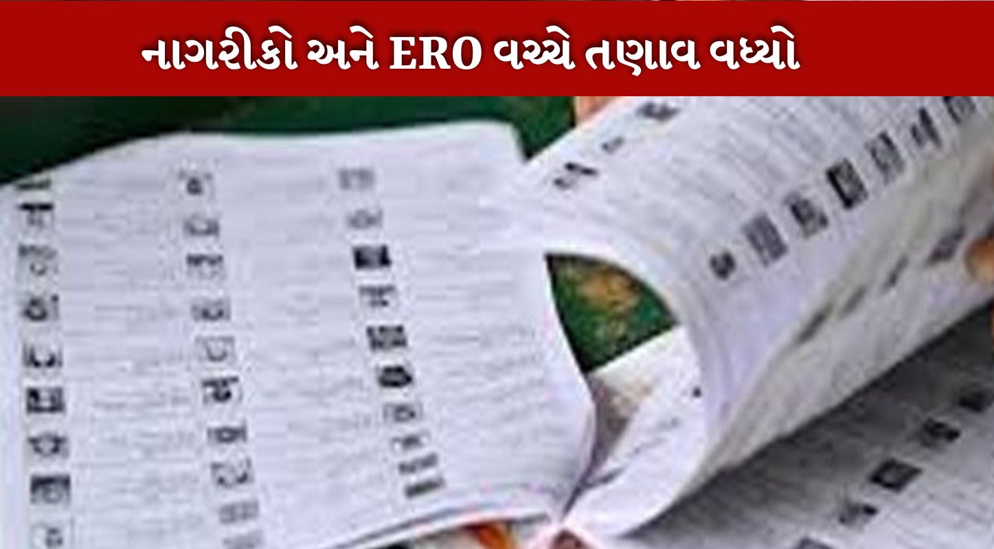 Voter list