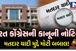 Voter list