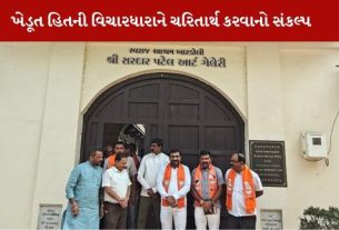 Bjp Kisan Morcha