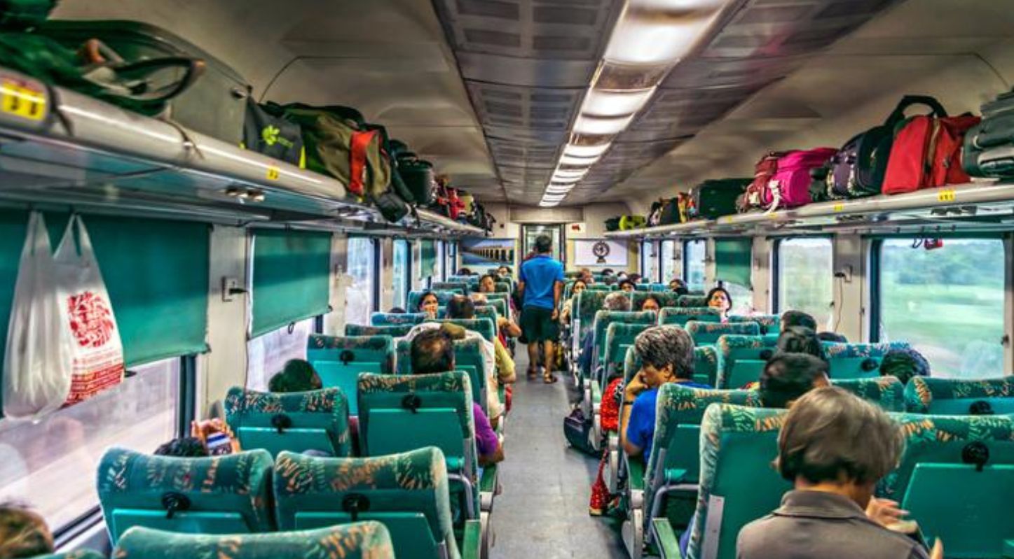  Railway Fare