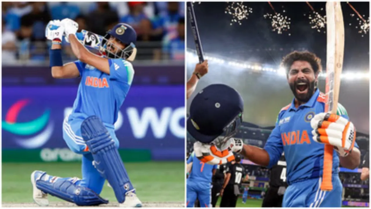 IND vs NZ