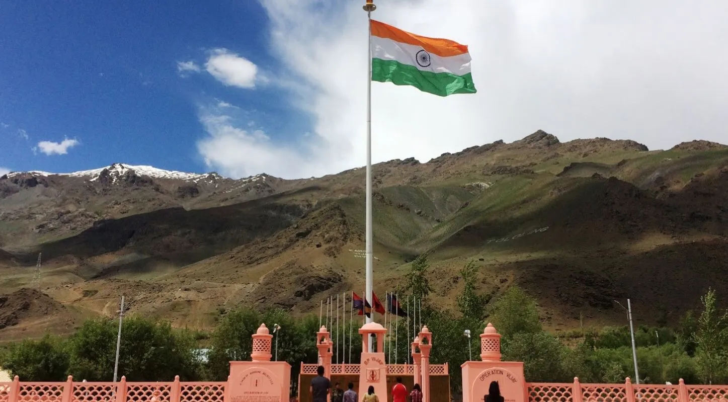 Drass, દ્રાસ, લદ્દાખ, ભારતનું સૌથી ઠંડુ સ્થળ