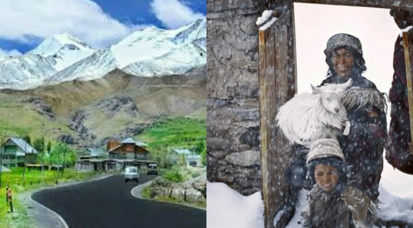 Drass, દ્રાસ, લદ્દાખ, ભારતનું સૌથી ઠંડુ સ્થળ