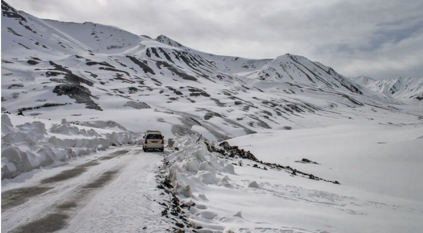 Drass, દ્રાસ, લદ્દાખ, ભારતનું સૌથી ઠંડુ સ્થળ
