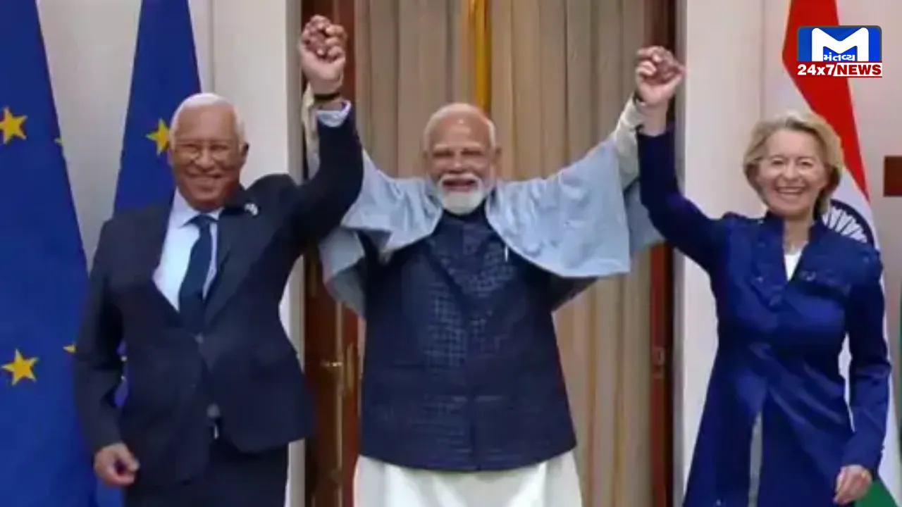 India EU FTA
