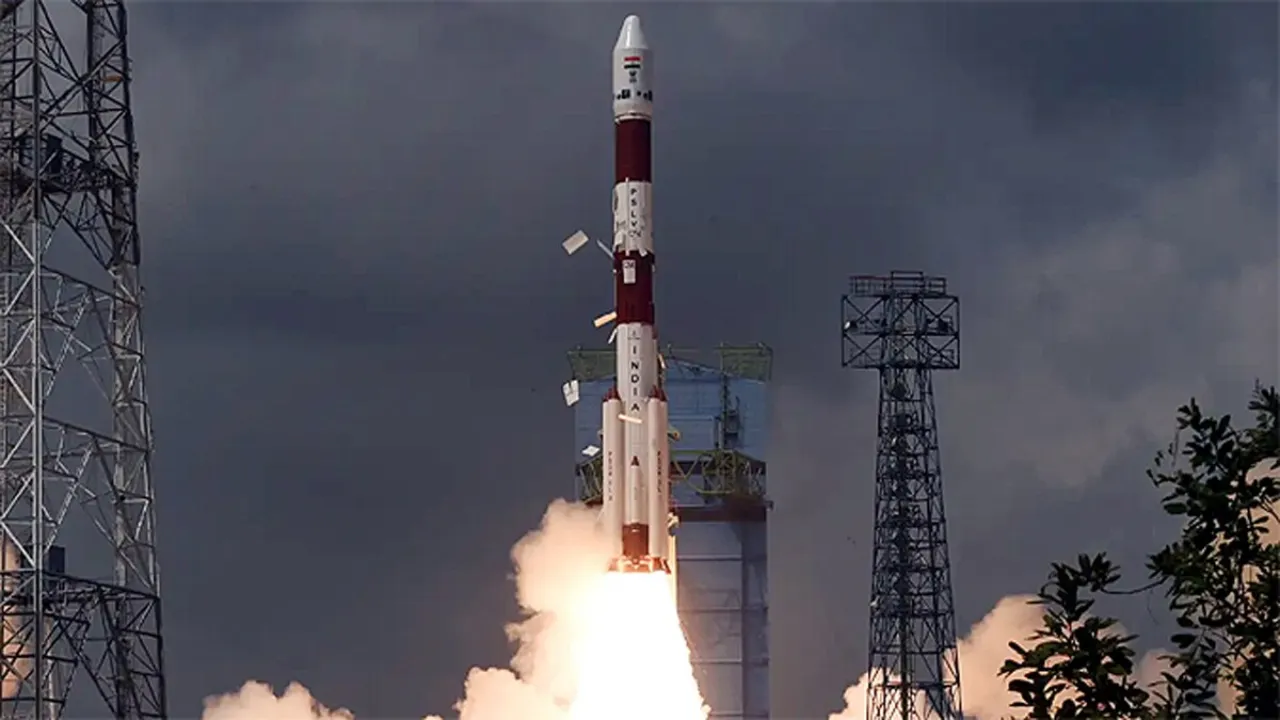 ISRO PSLV-C62 Launch