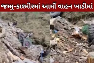 જમ્મુ-કાશ્મીર સૈનિક અકસ્માત: 10 Soldiersના મોત