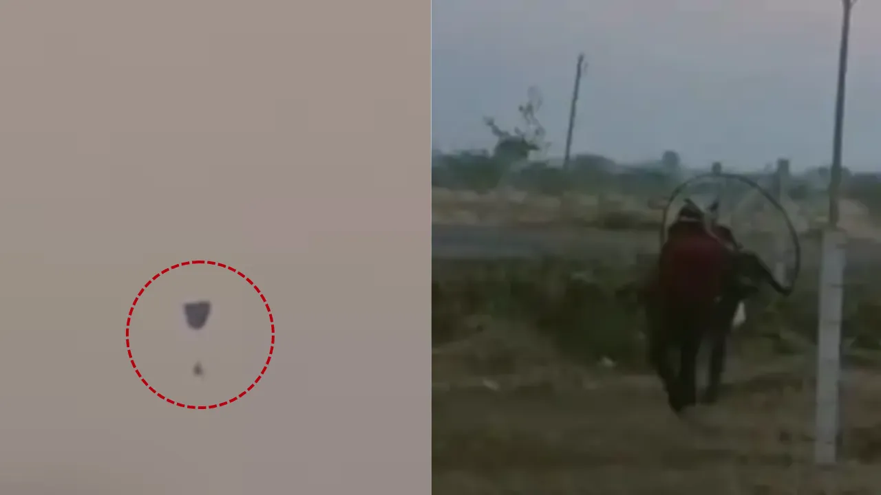 Parachute