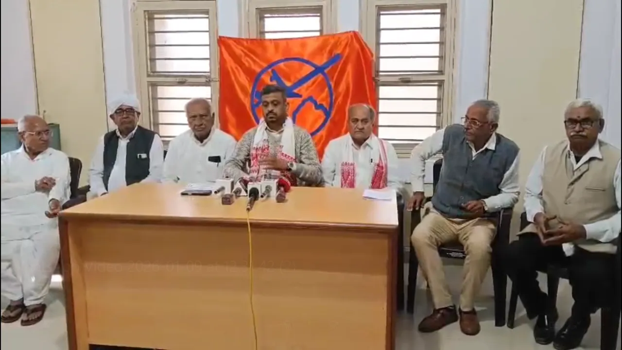 Kisan Sangh Agitation Postponed