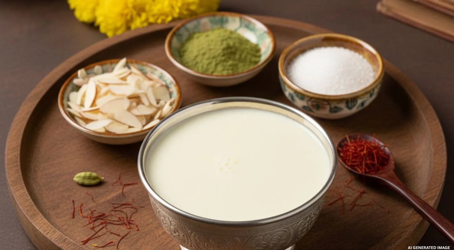 Kesar Rabri, કેસર રબડી, વસંત પંચમી, સરસ્વતી
