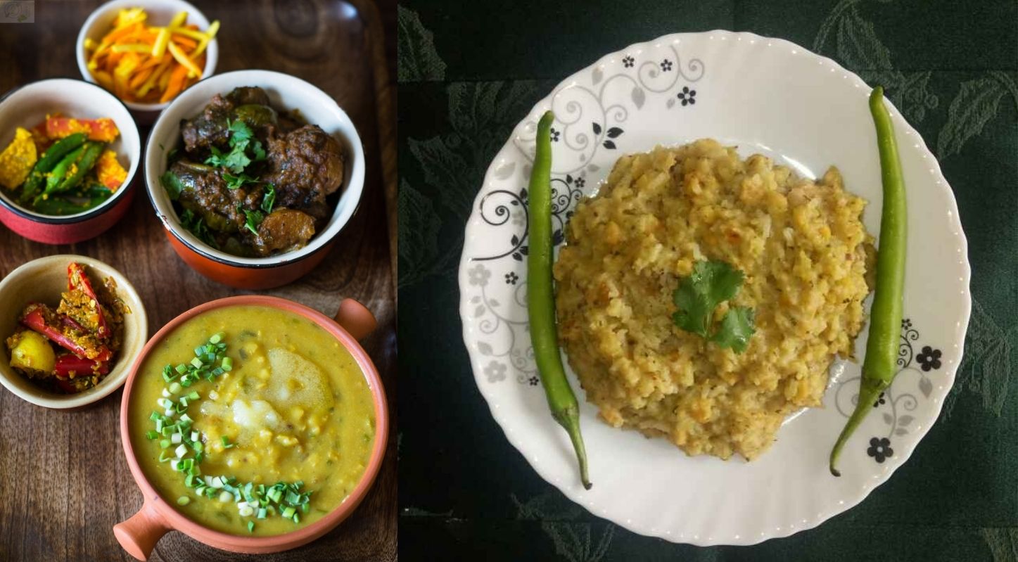 Khichdo, ખીચડો, મકર સંક્રાંતિ, હૅલ્ધી, રેસિપી