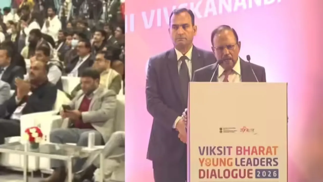 NSA Ajit Doval