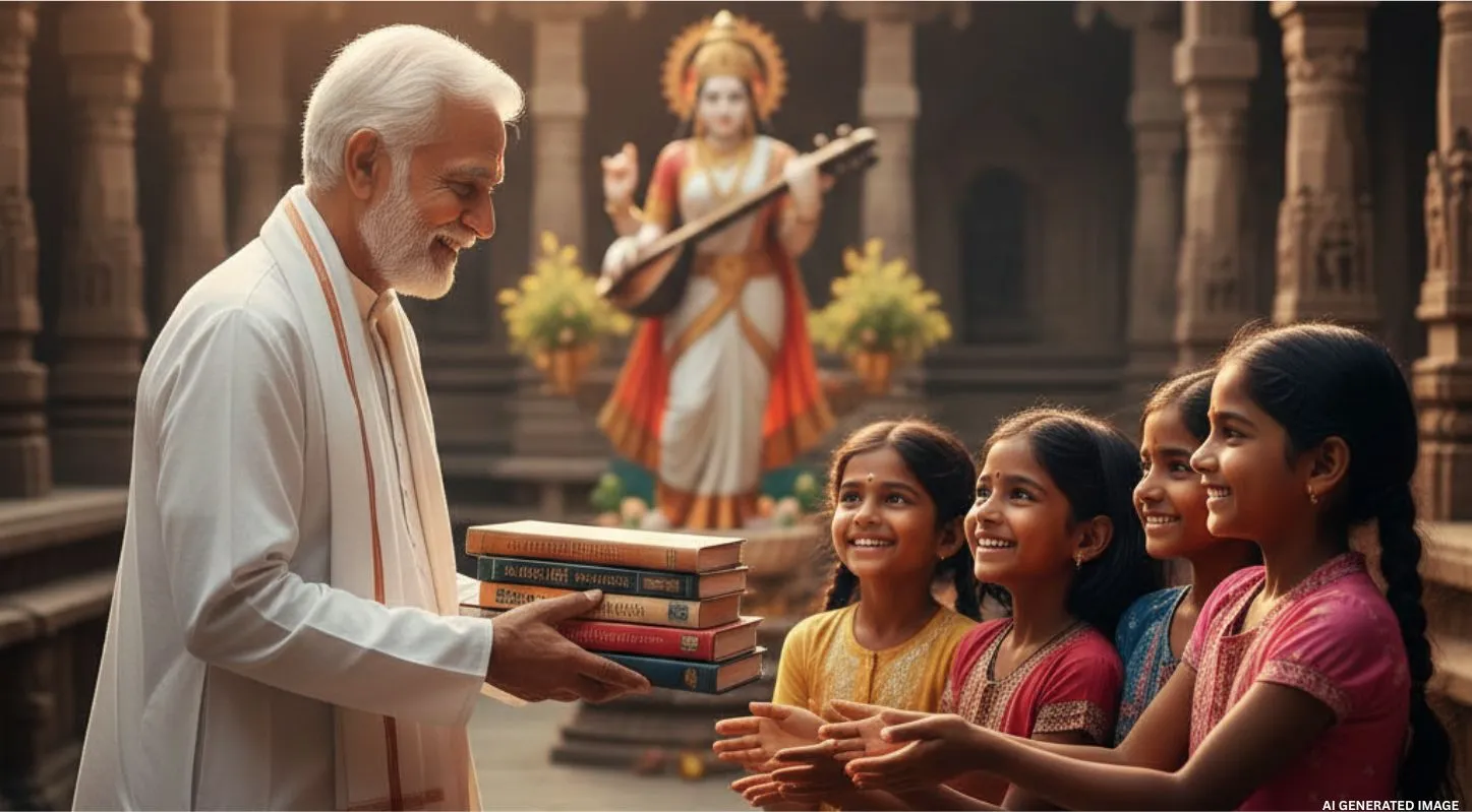 Daan, દાન, મૌની અમાવસ્યા, પિતૃઓ, પ્રસન્ન