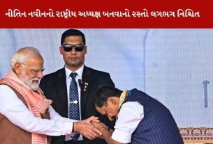 Nitin Naveen