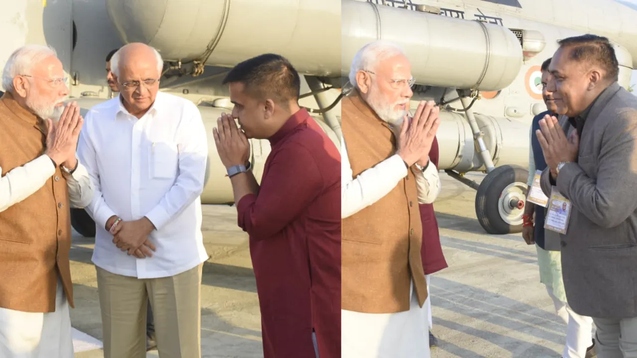 PM Modi