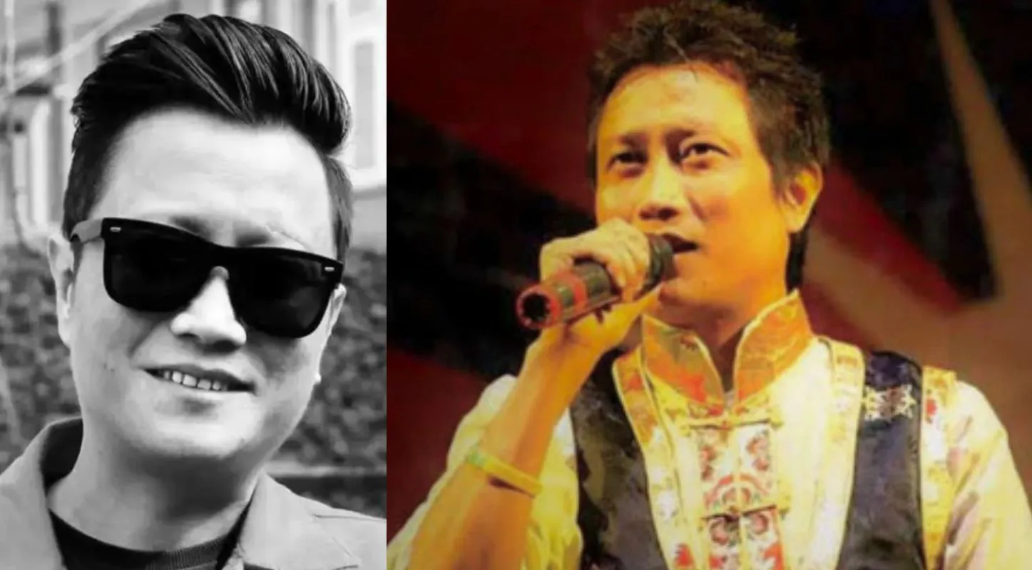 Prashant Tamang, પ્રશાંત તમાંગ, કુદરતી ,નિધન,પત્ની