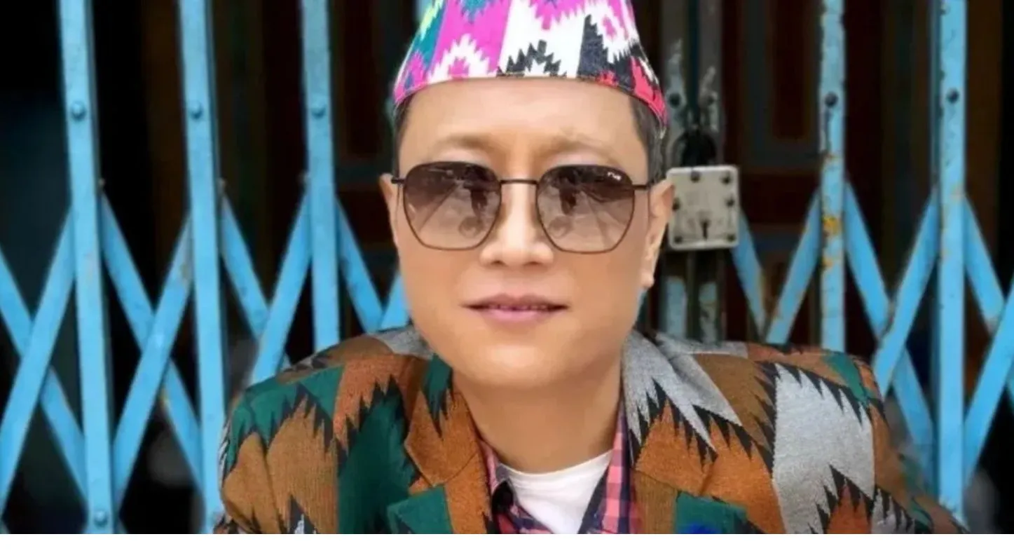 Prashant Tamang, પ્રશાંત તમાંગ, કુદરતી ,નિધન,પત્ની