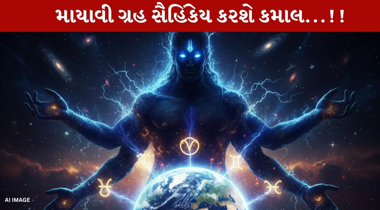 Rahu, રાહુ, શક્તિશાળી, 2026, રાશિઓ