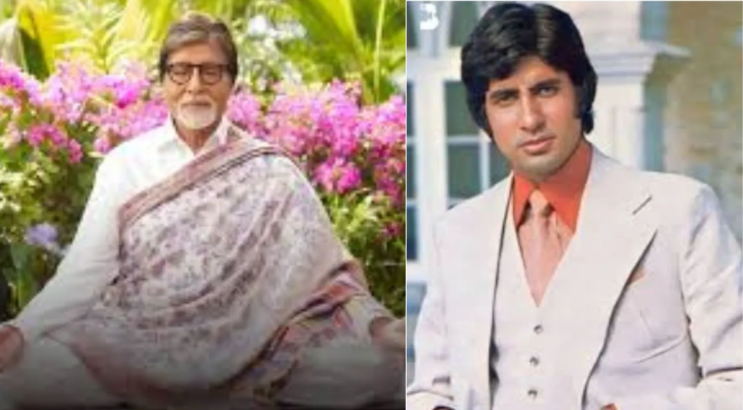 Amitabh Bachchan , અમિતાભ બચ્ચન, અનુશાસન ,રાજા બુંદેલા