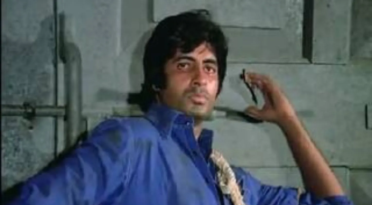 Amitabh Bachchan , અમિતાભ બચ્ચન, અનુશાસન ,રાજા બુંદેલા