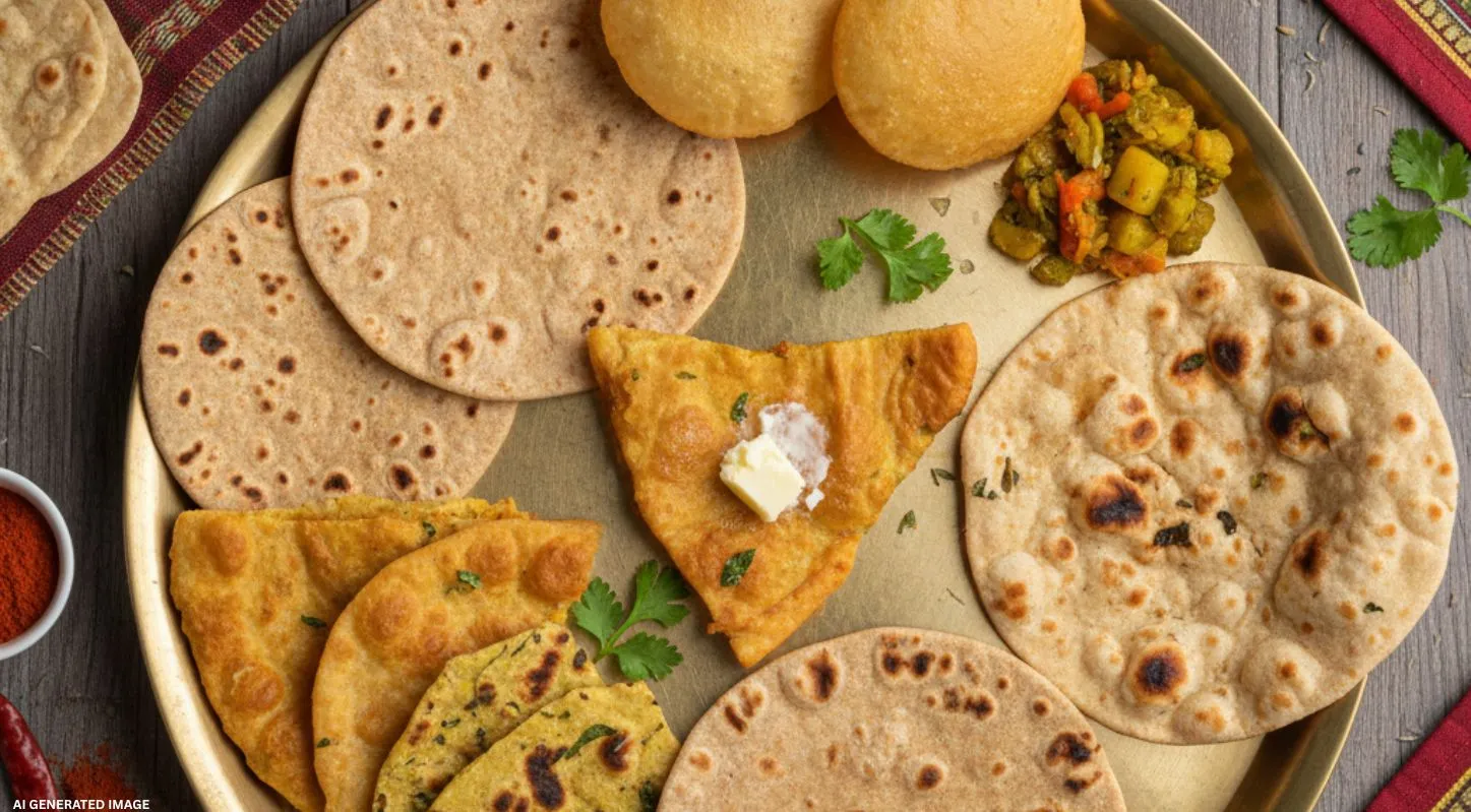 Soft Roti, નરમ રોટલી, રોટી મેકિંગ ટિપ્સ