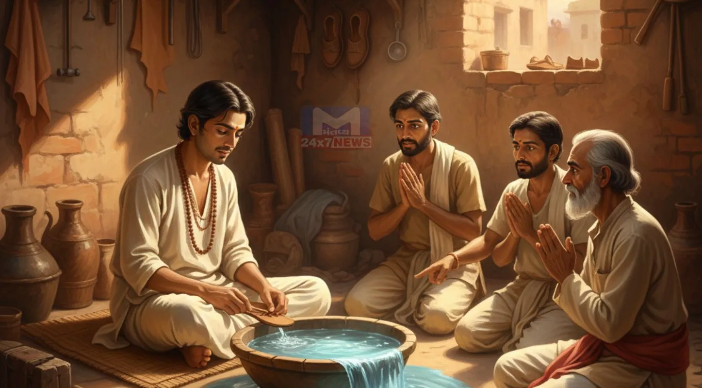 Saint Ravidas, સંત રવિદાસ, જન્મ જયંતિ