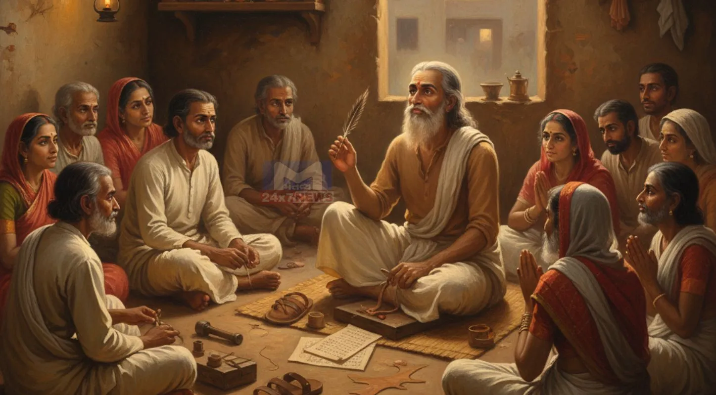 Saint Ravidas, સંત રવિદાસ, જન્મ જયંતિ