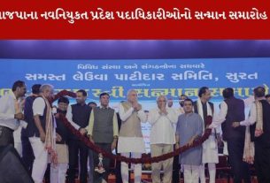 Samast Leuva Patidar Committee
