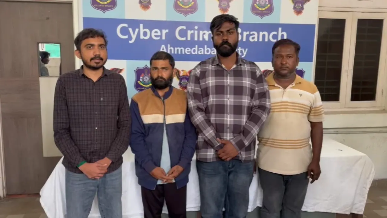 Digital Arrest Scam