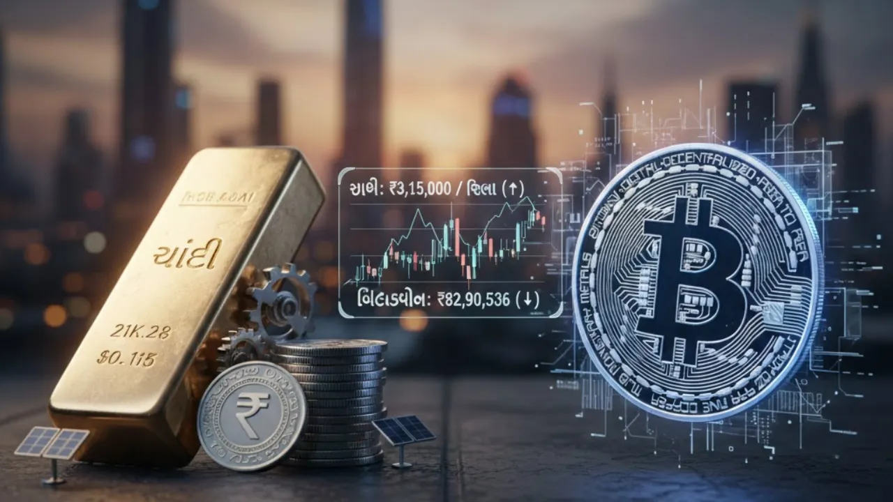 Silver vs Bitcoin