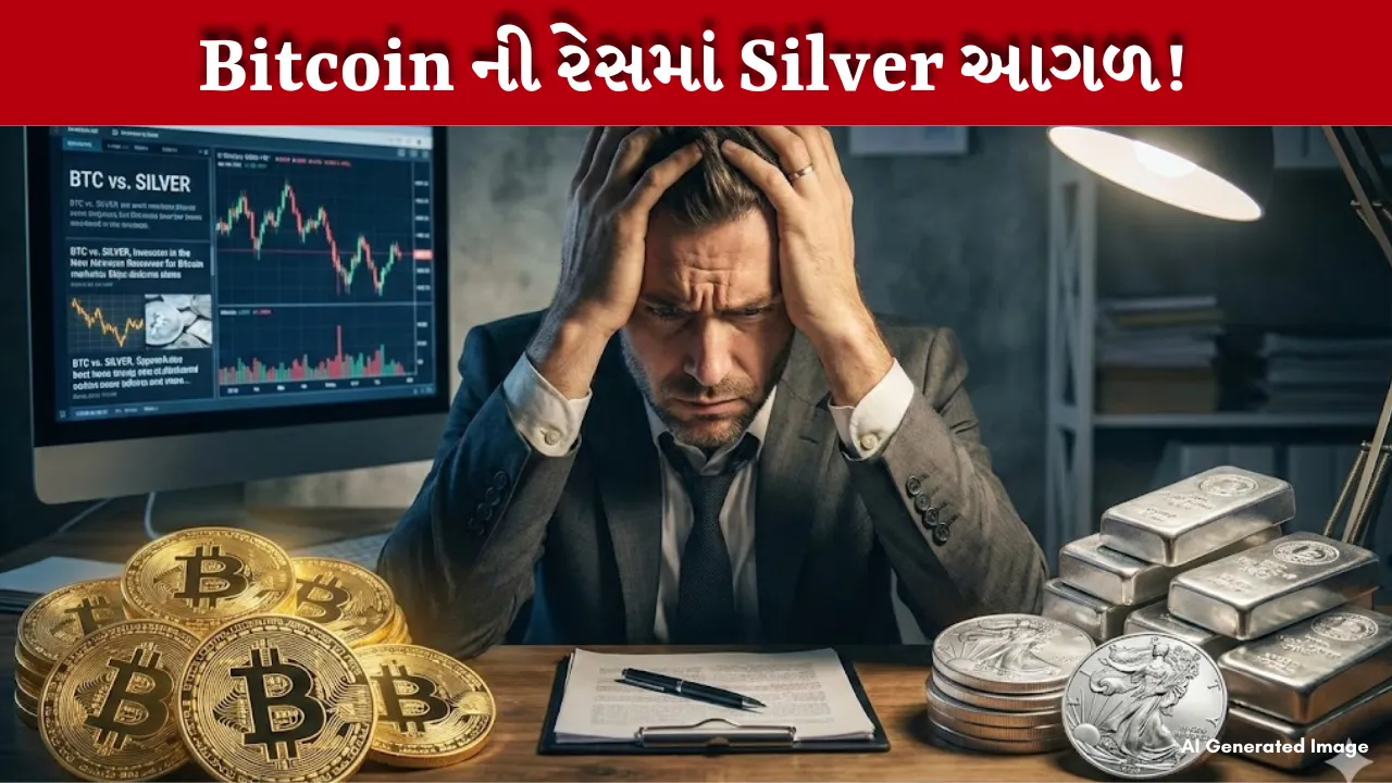 Silver vs Bitcoin