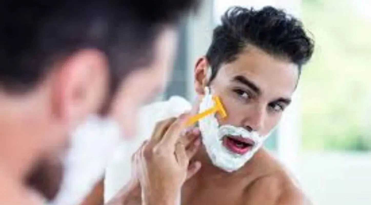 Shaving, શેવિંગ, કાચા દૂધ, ટિપ્સ