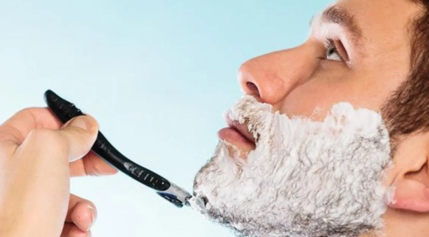 Shaving, શેવિંગ, કાચા દૂધ, ટિપ્સ