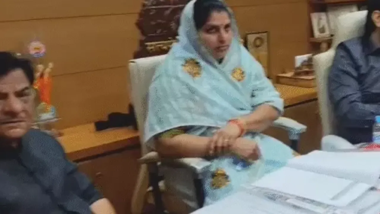 Sankalan Samiti Meeting