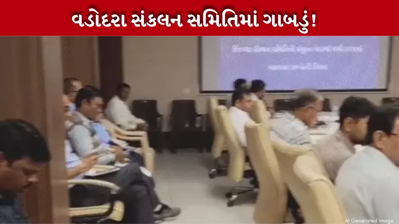 Sankalan Samiti Meeting