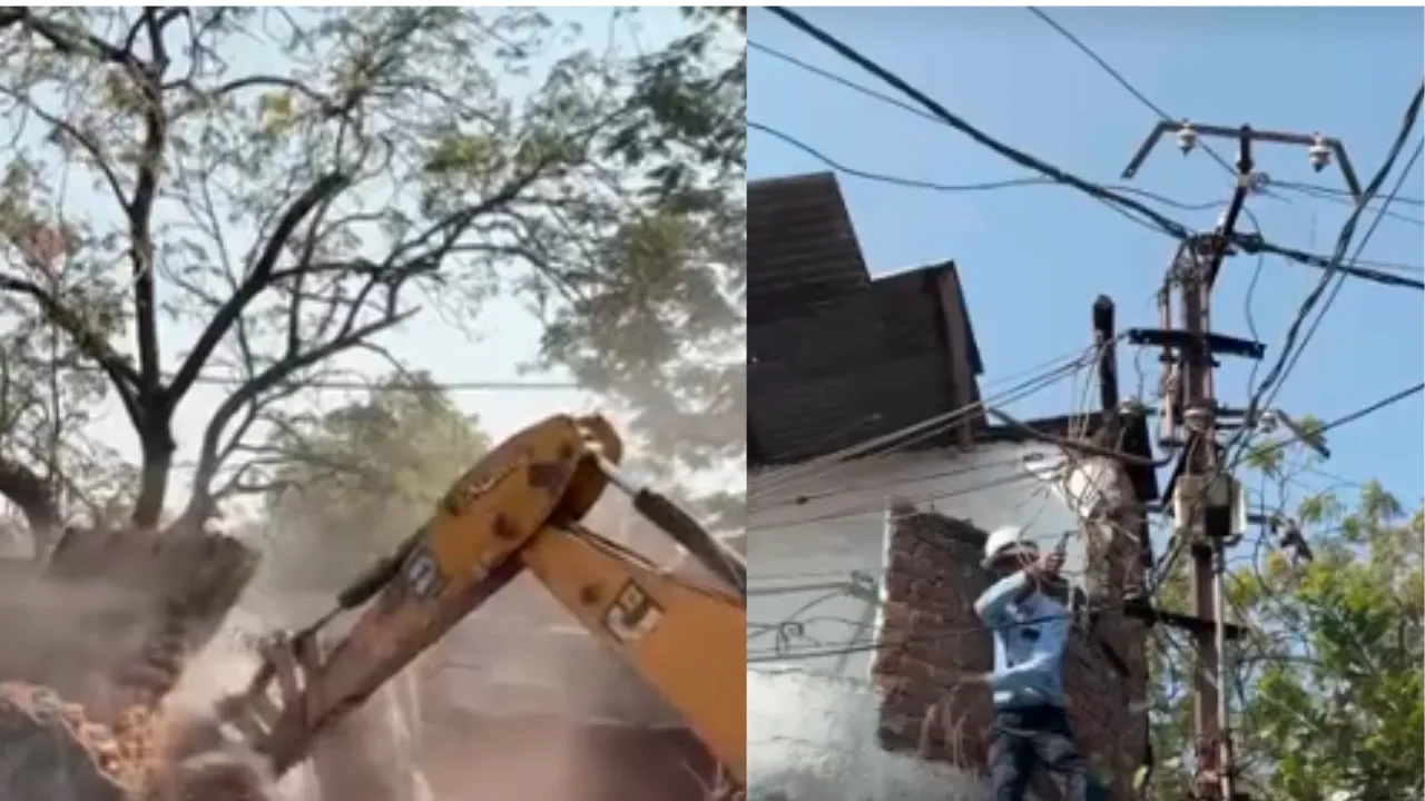 Demolition