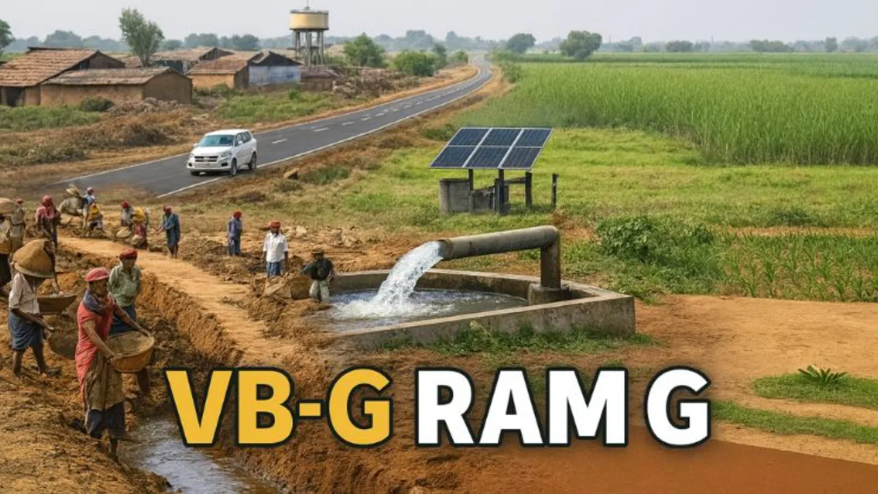 VB G RAMJI