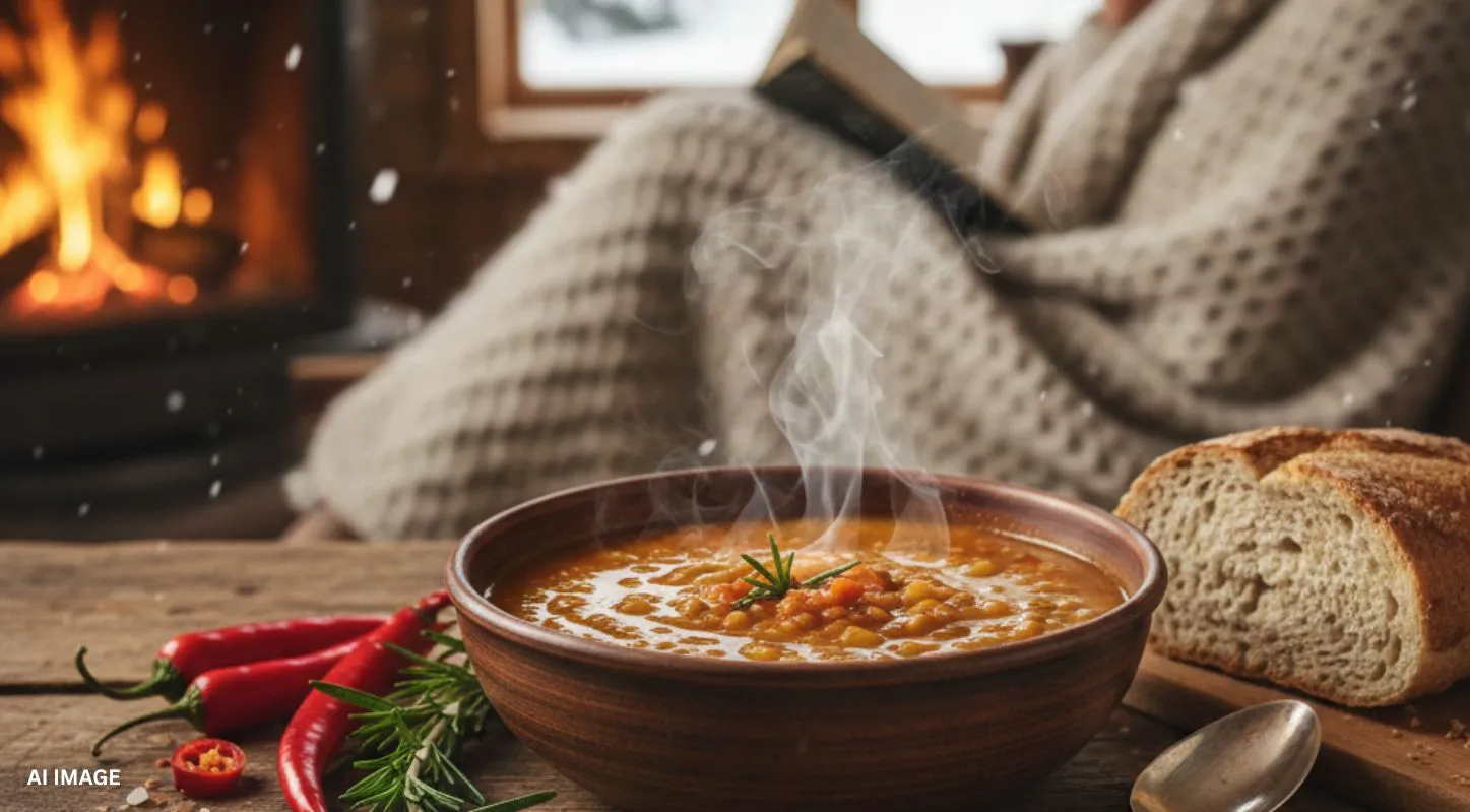 Vegetable Soup, વેજીટેબલ સૂપ, હૅલ્ધી, શિયાળા, શરદી-ખાંસી