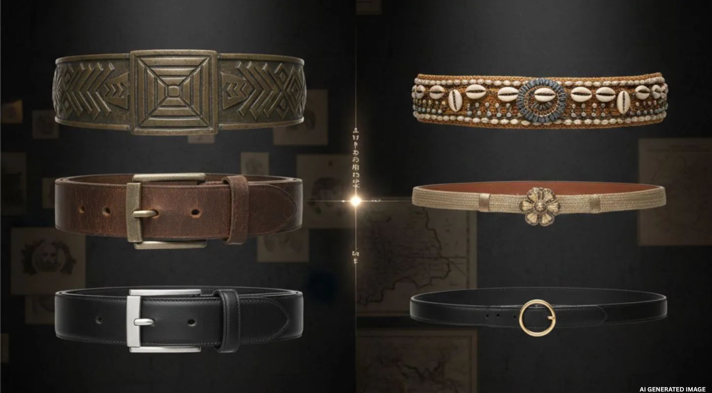 Ladies Belt, લેડીઝ બેલ્ટ, પાતળો, કારણ, ઈતિહાસ