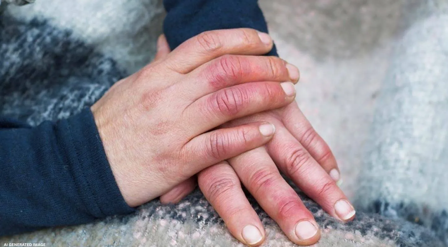 આંગળીઓ, સોજા, (Finger Swelling) હૅલ્થ, ટિપ્સ