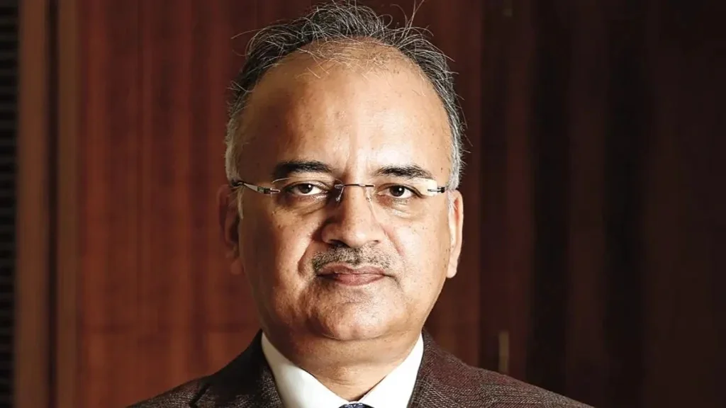 આઇએએસ ઓફિસર સંજીવ કુમાર