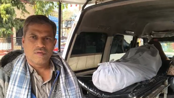 વડોદરામાં ખાનગી હોસ્પિટલની બેદરકારીએ સગીરાનો ભોગ લીધો છે.