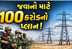 Gujarat Border Electricity Modernization Project