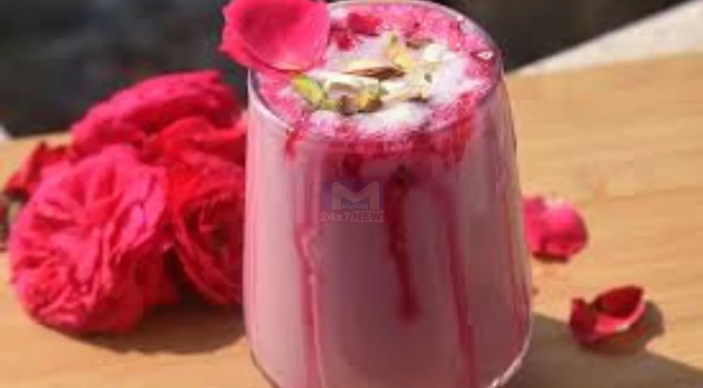 Lassi Recipe,દહીં, કેસર, મેંગો, લસ્સી રેસિપી